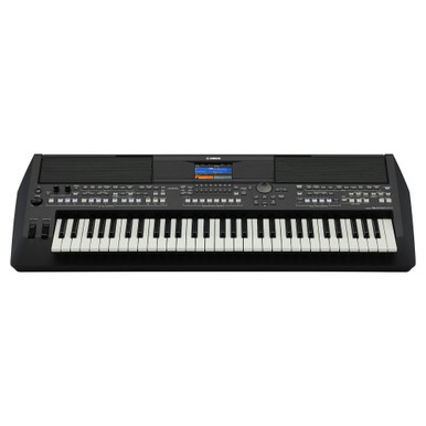 Yamaha PSR-SX600 Arranger Workstation Keyboard
