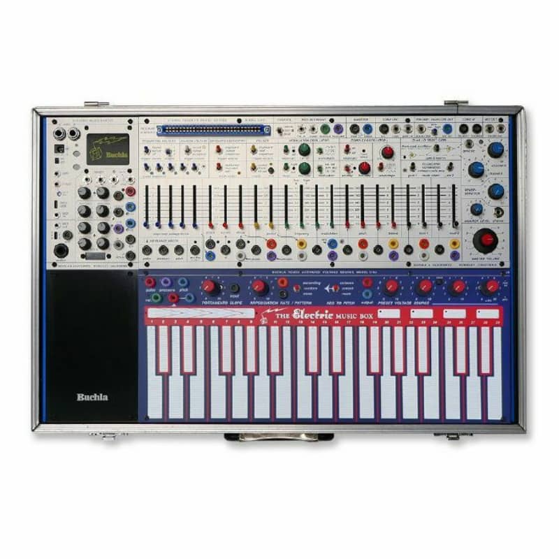Buchla Music Easel Synth