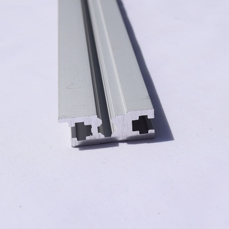 2018 SynthRacks Eurorack Frames Silver Anodised Aluminium