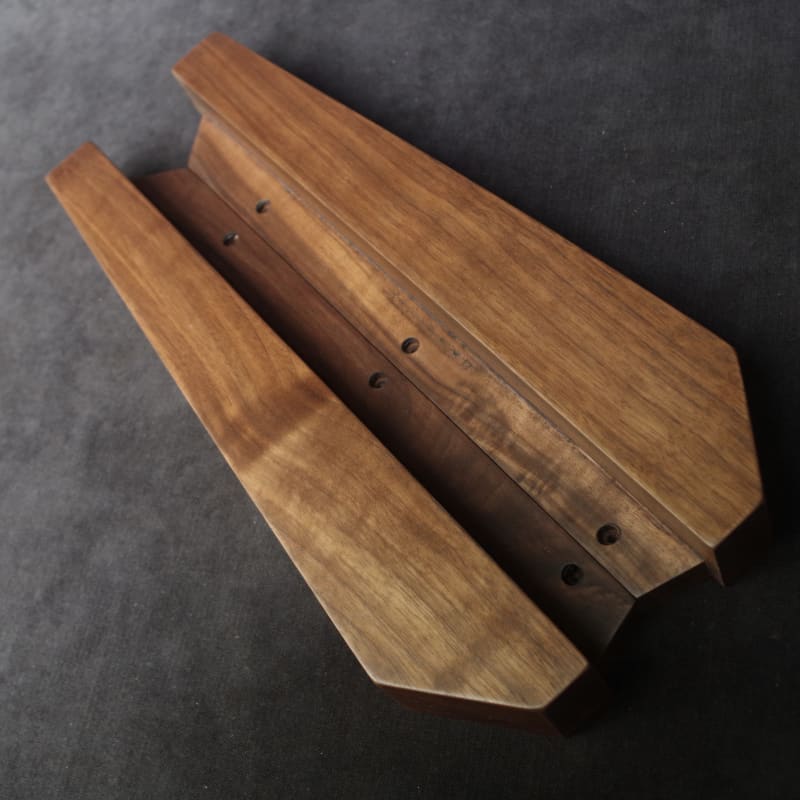 1980s Akai AX80 Synthesizer Black