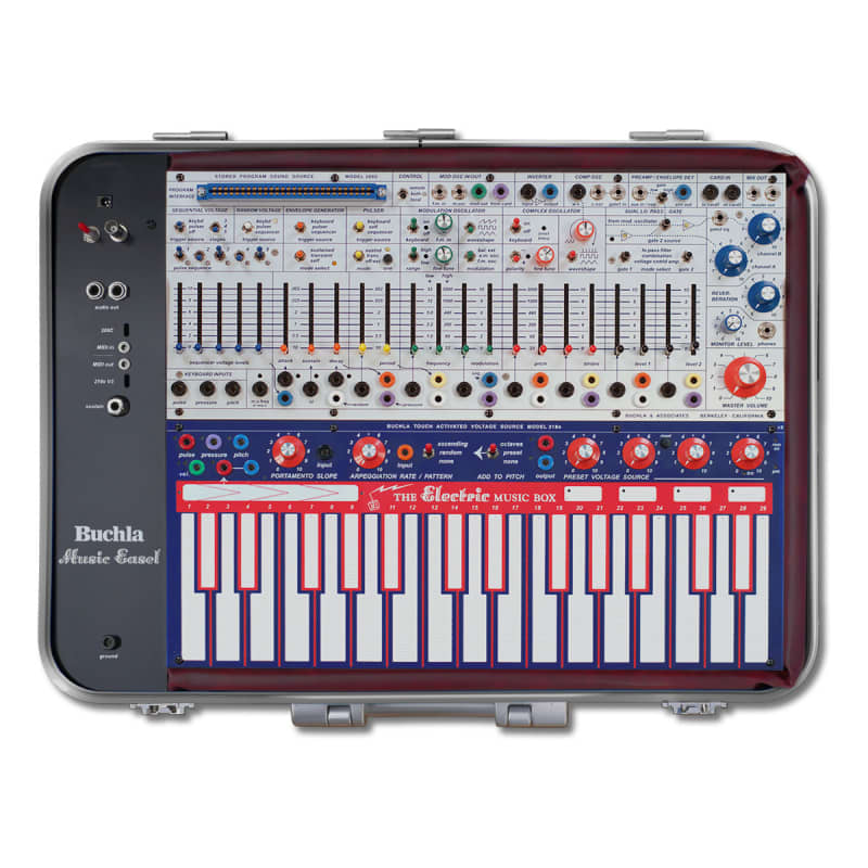 Buchla Music Easel Synth