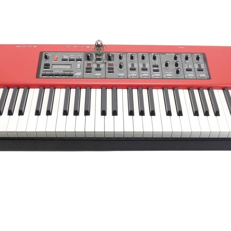 Clavia Nord Piano 2 88er Klavier Synthesizer +Fast Neuwertig +...