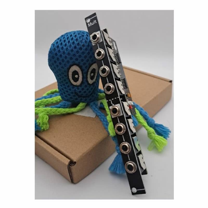 CatSynth CatSynth Slimline Buffered Module Multiple