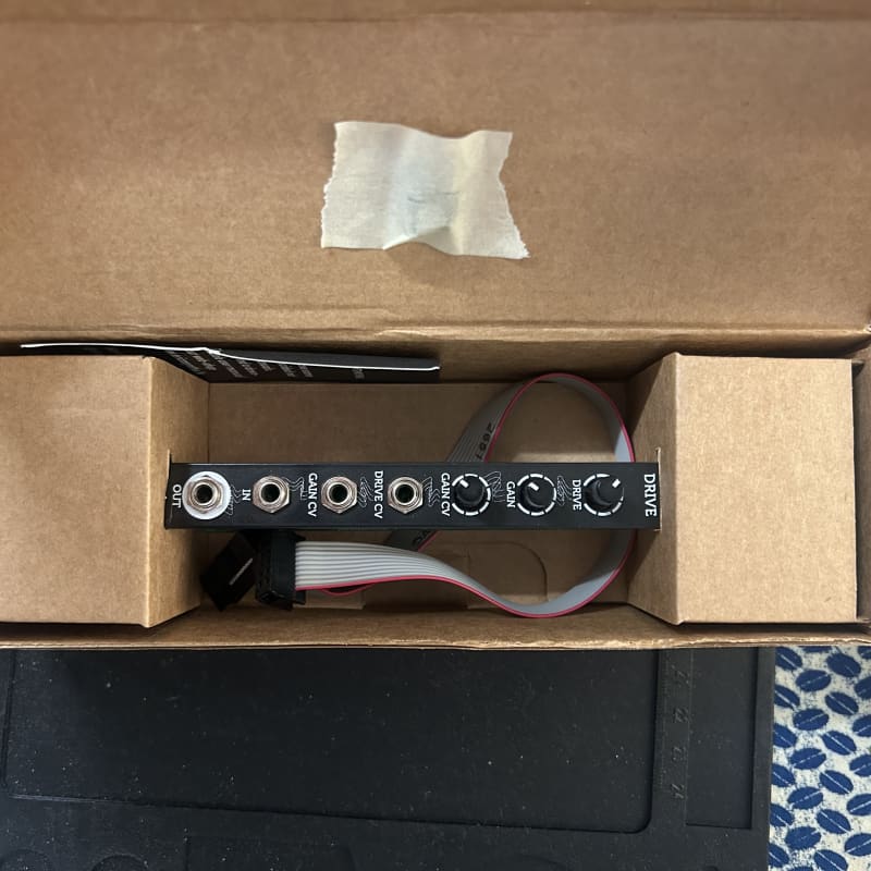 2014 - 2020 Erica Synths Pico Drive Black