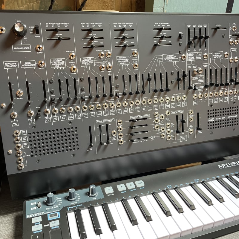 2022 - Present Korg Korg ARP 2600m semi modular synthesizer bu...
