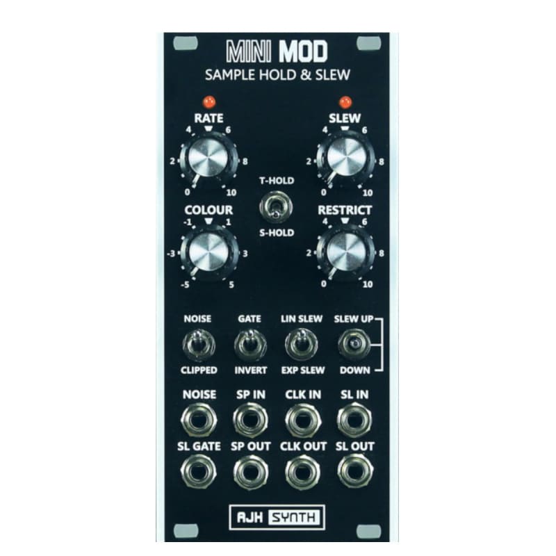 AJH Synth AJH Synth MiniMod Sample Hold & Slew Eurorack Mo...