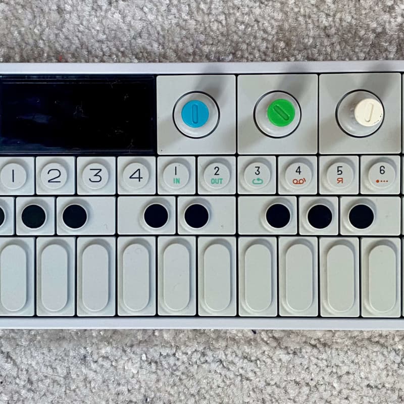 2011 - Present Teenage Engineering OP-1 Portable Synthesizer W...