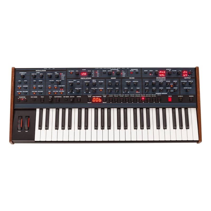 Sequential Sequential OB-6 Analog Synthesizer (Keyboard) Synth