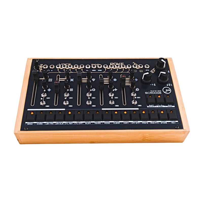 Neutral Labs Labs Scrooge Drum Machine (Desktop) Neutral