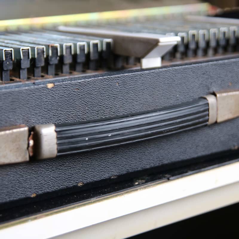 1980s Crumar Orchestrator Synth Black