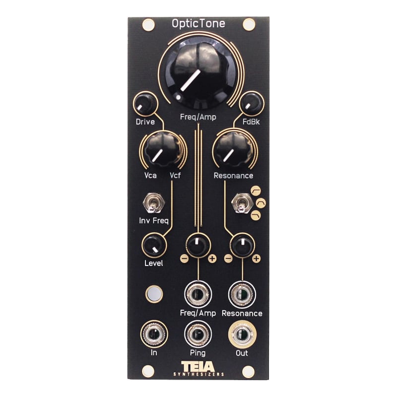 teia synthesizers Teia Synthesizers OpticTone MK2 Vactrol Mult...
