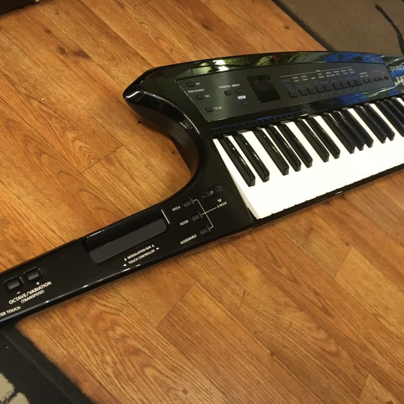 Rolland AX Synth Black