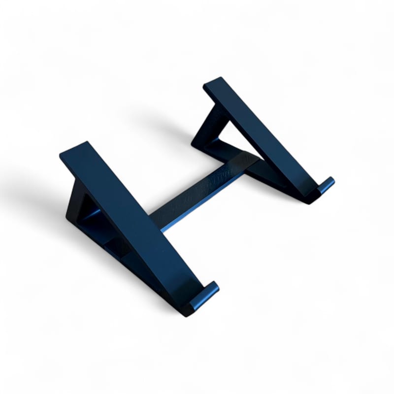 2025 Cold Earth Industries Medium Synthesizer Stand Black