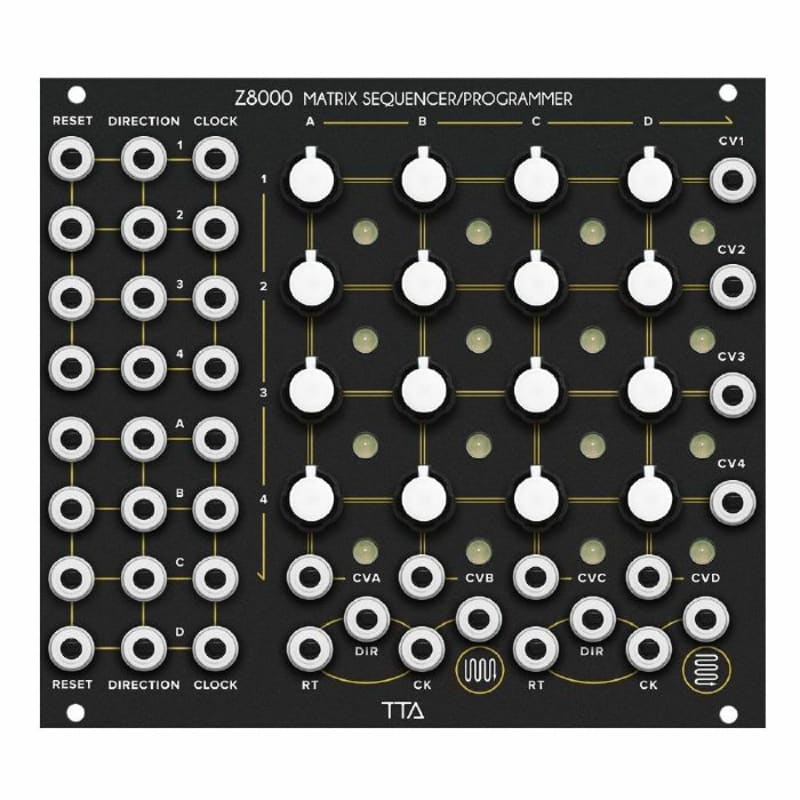 Tiptop Audio TipTop Audio Z8000 Sequencer/Programmer Module ()...