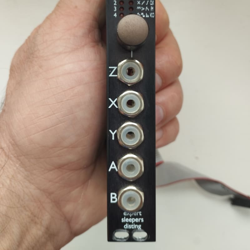 2017 Expert Sleepers Disting MK3 Multifunction Eurorack Synth ...