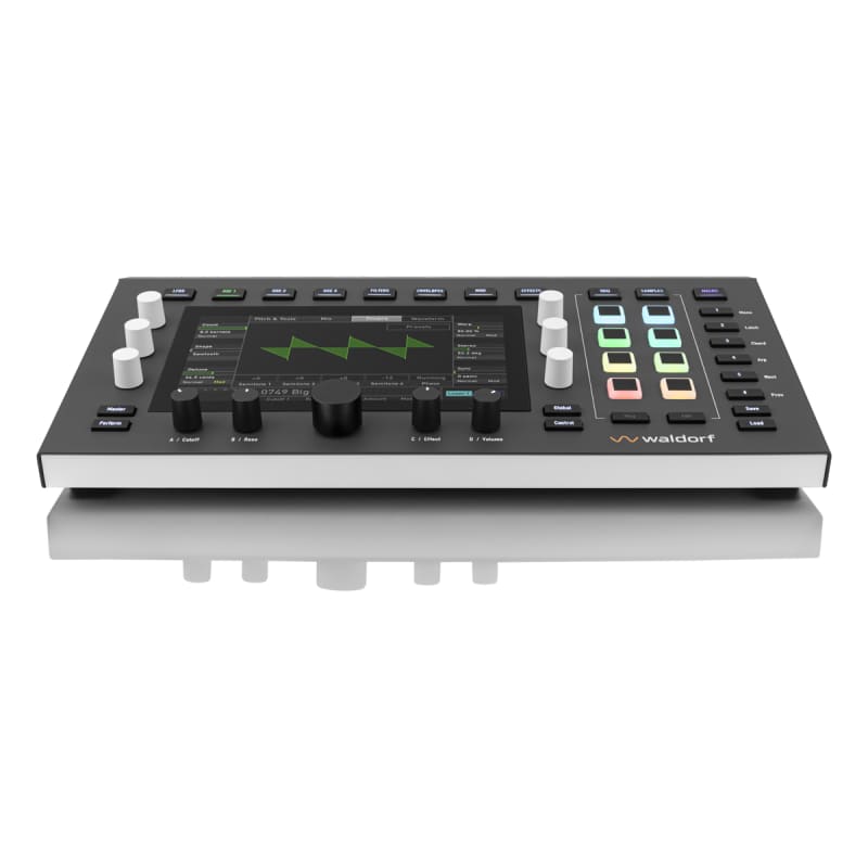 Waldorf Waldorf Iridium Core Desktop Synth Synth