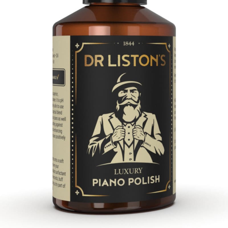 EMD Dr Liston's Luxury Piano Polish Lux