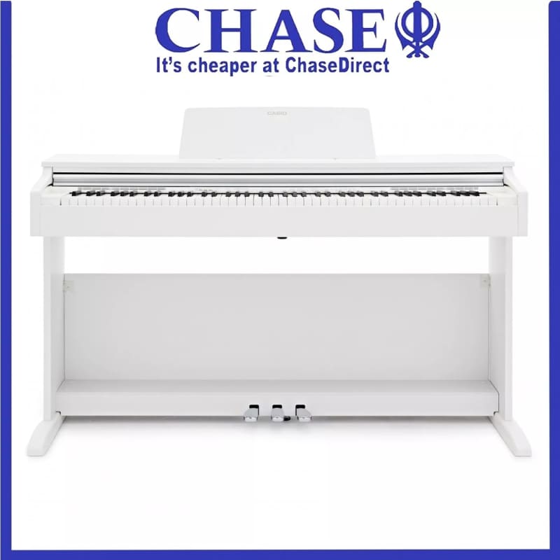 2010s Casio PX-770 Privia 88-Key Digital Console Piano White