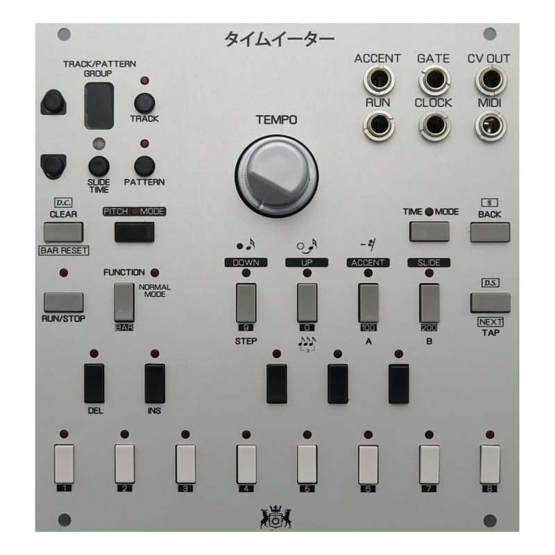 Michigan Synth Works Michigan Synth Works Chronovore Eurorack ...