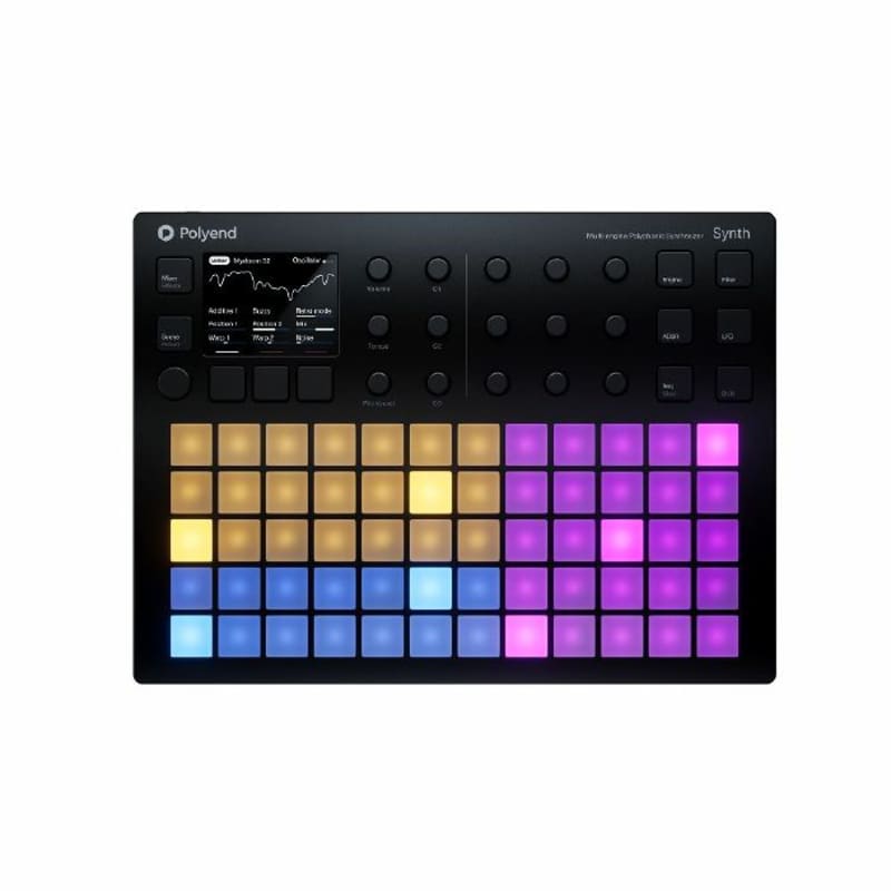 Polyend Multi-Engine Polyphonic Synthesiser Synth