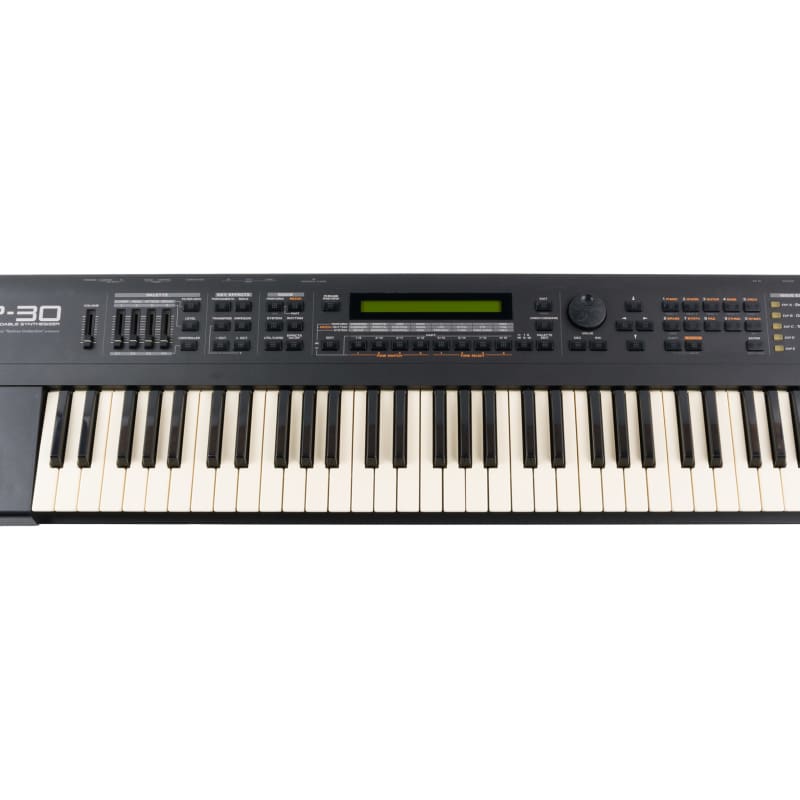Roland XP-30 Digital Keyboard Synthesizer Synth