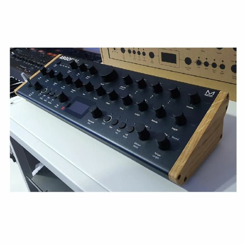 Synths and Wood Synths & Wood Argon8M/Cobalt8M End Cheeks ...