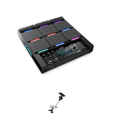 Alesis Strike MultiPad & Clamp Bundle Package