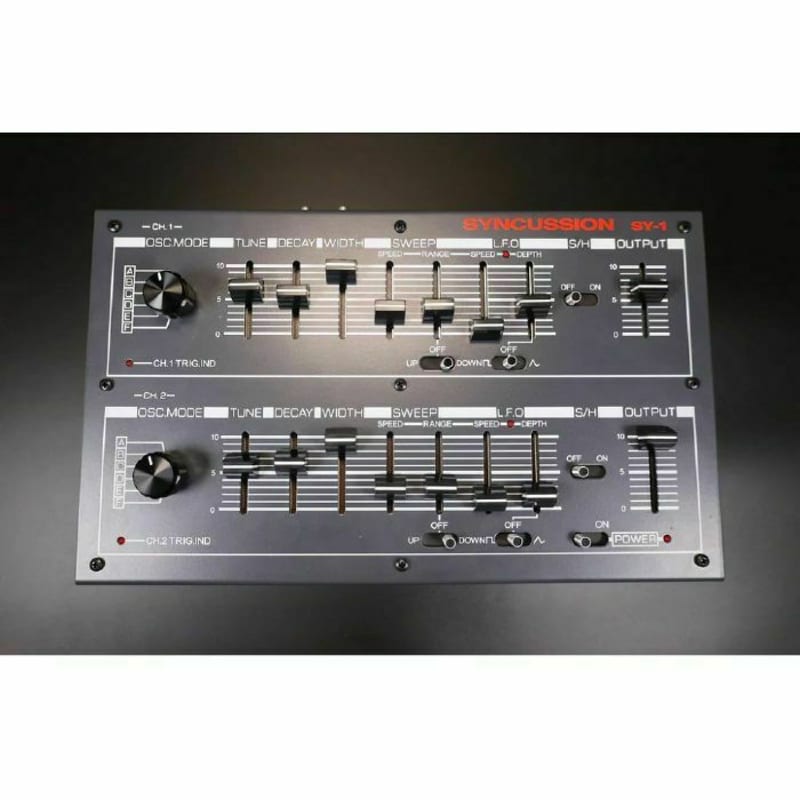 Michigan Synth Works Michigan Works SY-1 Analogue Drum Synthes...