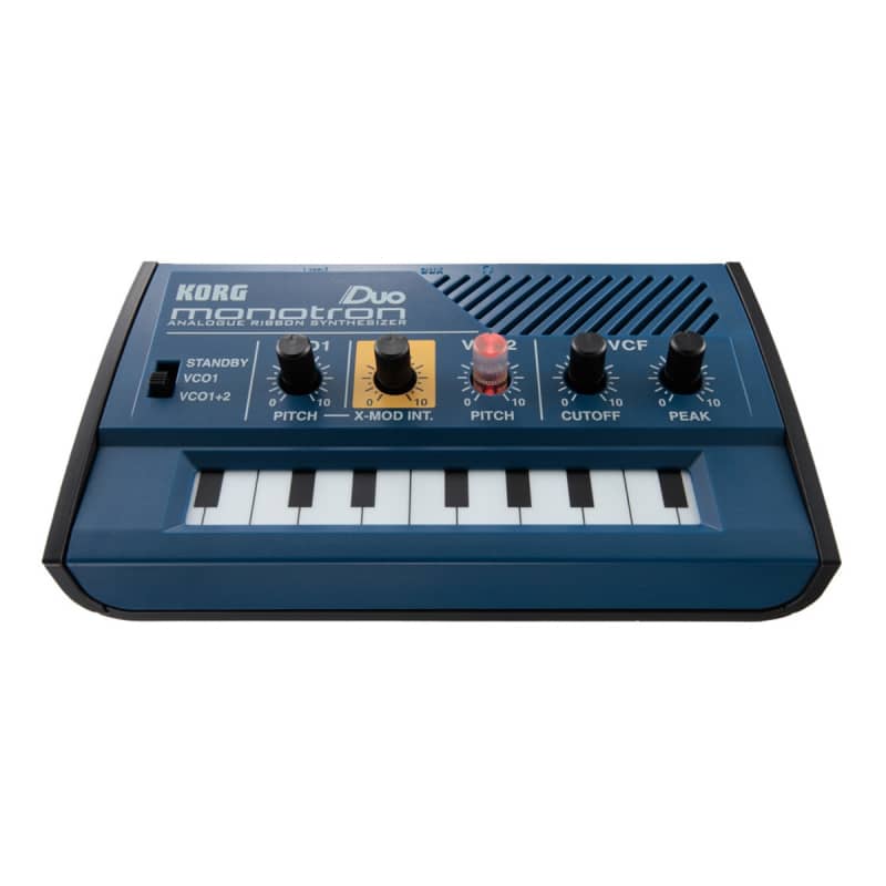 Korg Korg Monotron Duo Dual Oscillator Analogue Synth & Fi...