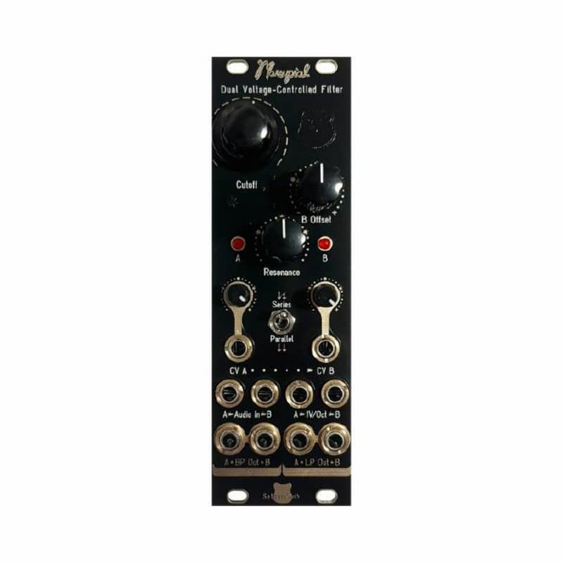SetonixSynth SetonixSynth Marsupial Dual Voltage-Controlled Mo...