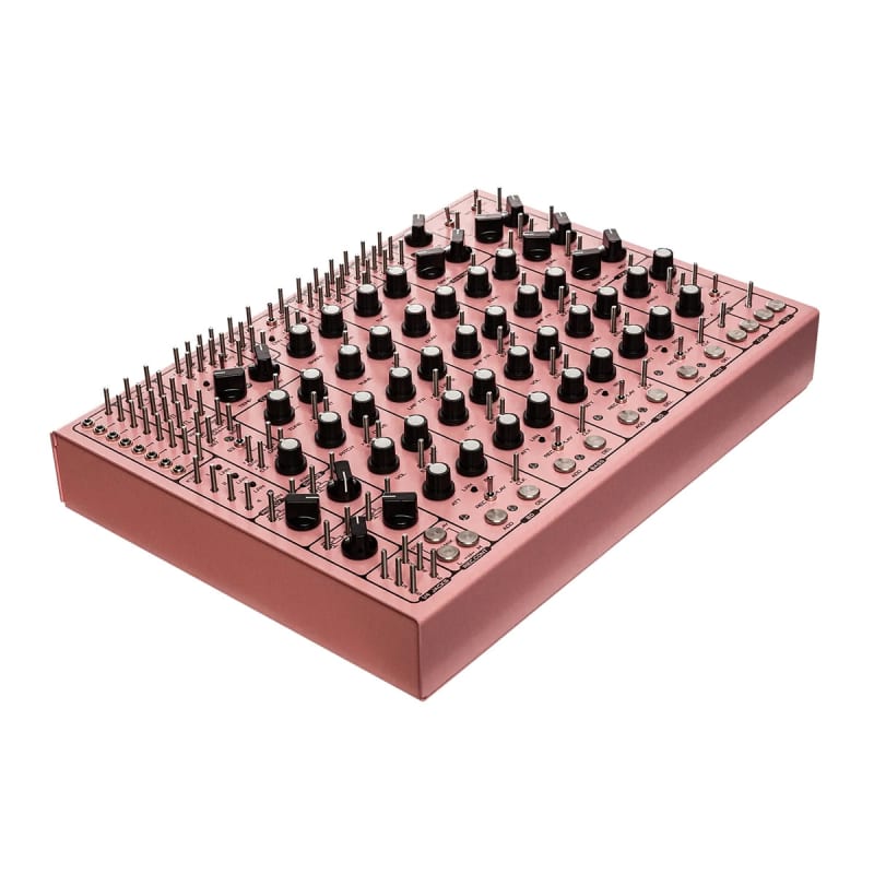 Soma Laboratory Pulsar 23 Analogue Drum Machine ( - Screw Vers...