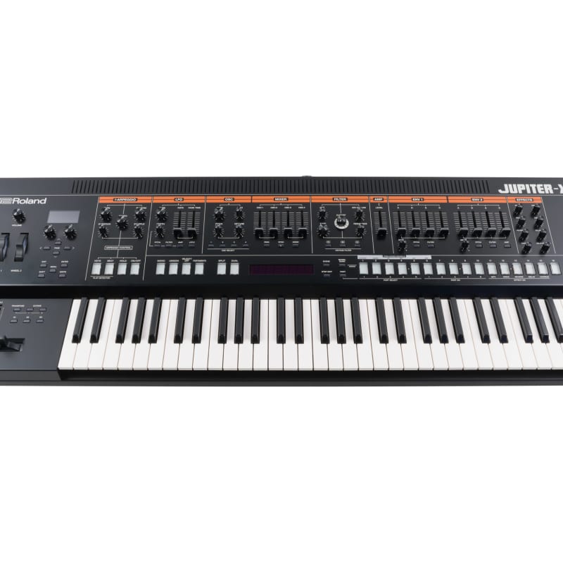 Roland Jupiter-X Digital Keyboard Synthesizer Synth