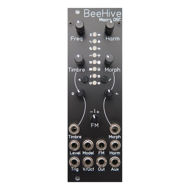 Michigan Synth Works Michigan Synth Works Beehive Eurorack Mac...