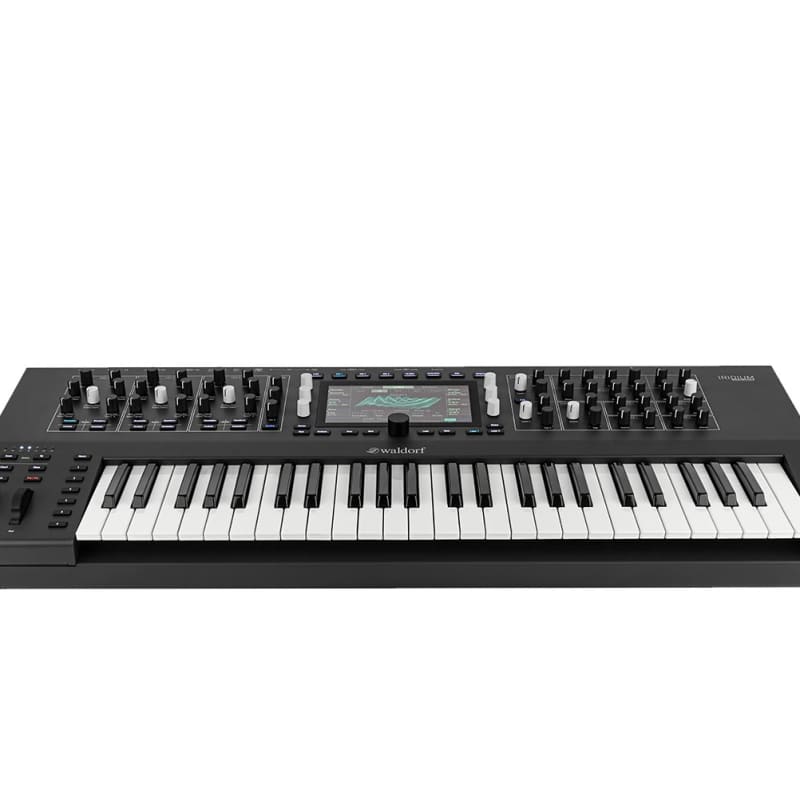 Waldorf Iridium Keyboard Digital Synthesizer Synth