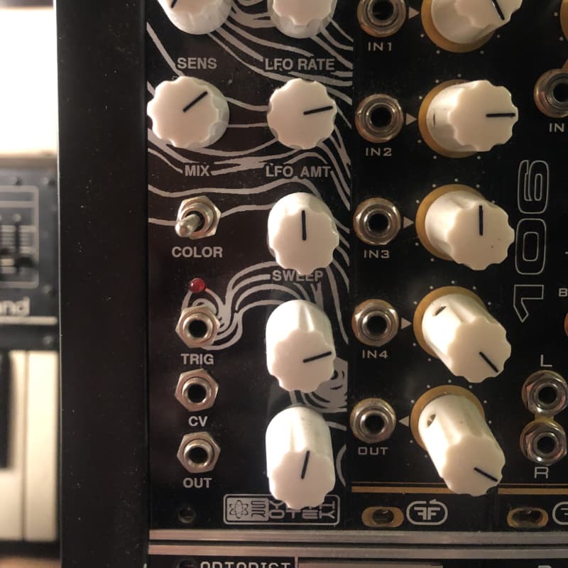 Synthrotek DS-M Drum Synth Synth