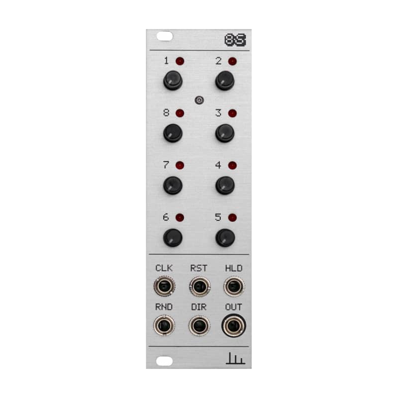 Transient Modules Transient Modules 8S Eurorack Sequencer Modu...
