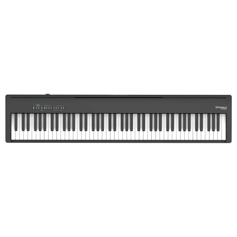 2025 Roland Fp-30X Digital Piano, The Super-Popular Portable P...