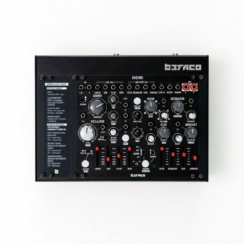 Befaco Oneiroi POD Semi-Modular Experimental Digital Synthesis...