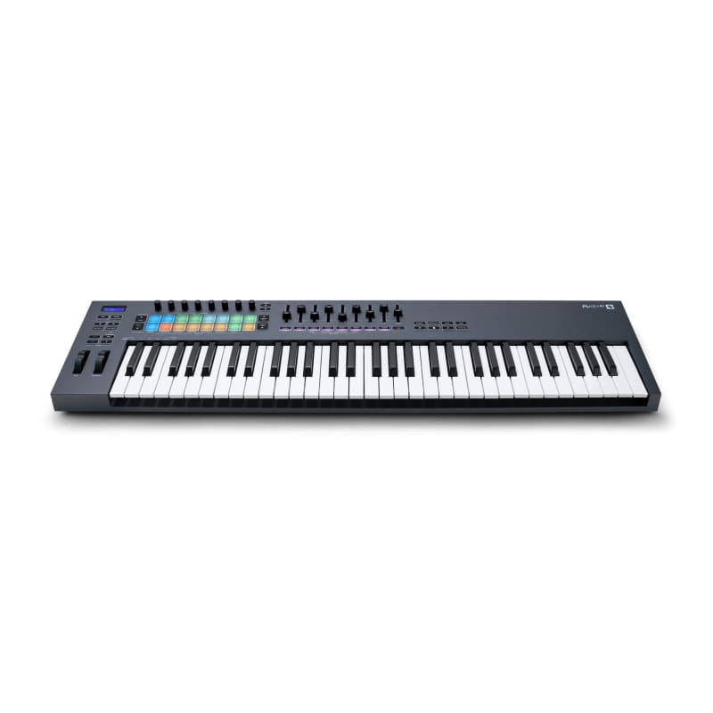 2023 - Present Novation FLkey 61 MIDI Keyboard Controller Black