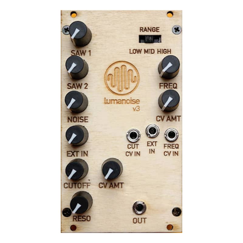 L.E.P. LEP Lumanoise v3 Eurorack Drone Synth Module Synth