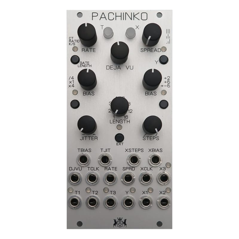 Michigan Synth Works Michigan Synth Works Pachinko Eurorack Ra...