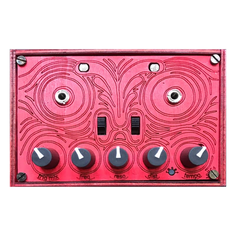 L.E.P. LEP MonoCassa Desktop Percussion Synth Synth