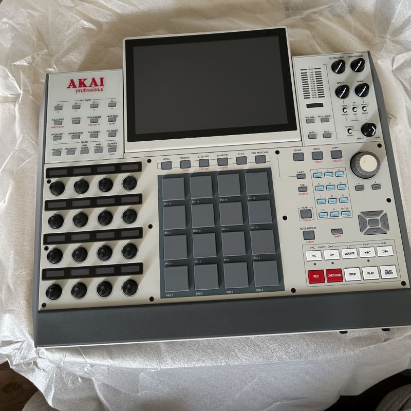 2023 - Present Akai MPC X Special Edition Standalone Sampler /...