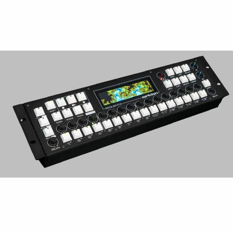 Sequentix Cirklon 2 Multitrack Audio Sequencer With CVIO (B-ST...