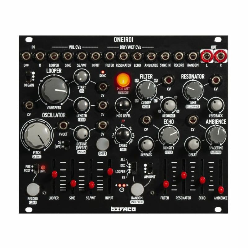 Befaco Oneiroi Complex Voice Module Synth