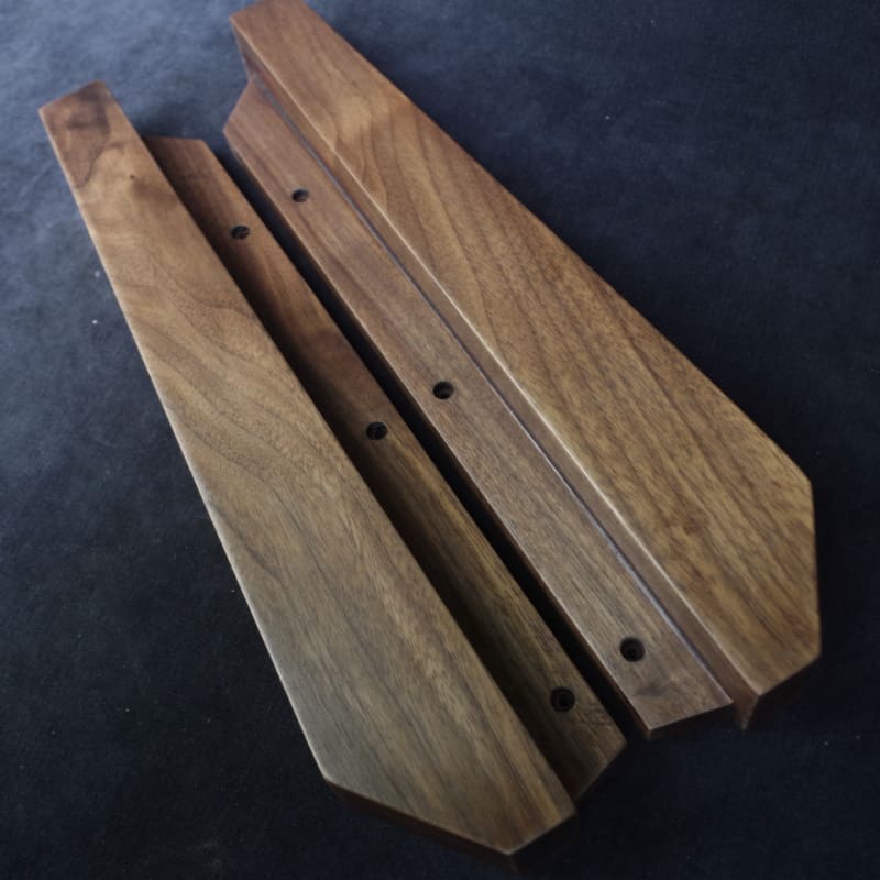 1980s Akai AX80 Synthesizer Black