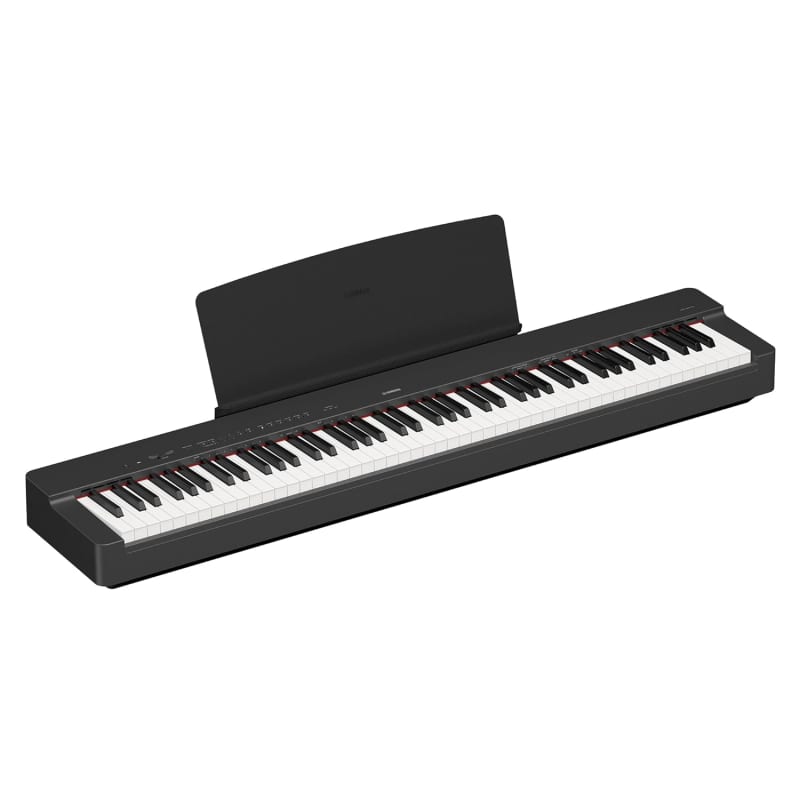 2025 Unbranded P-225 Digital Piano With 88 Graded Hammer Compa...