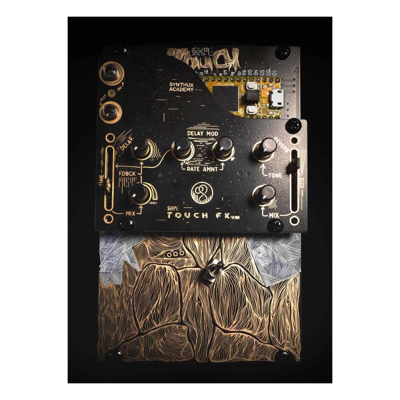 Synthux Academy Synthux Touch 2 Multi Model Synth