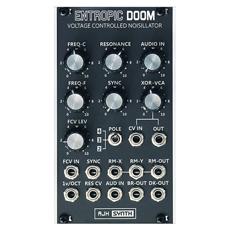 AJH Synth AJH Synth Entropic Doom Eurorack Noise Oscillator Mo...