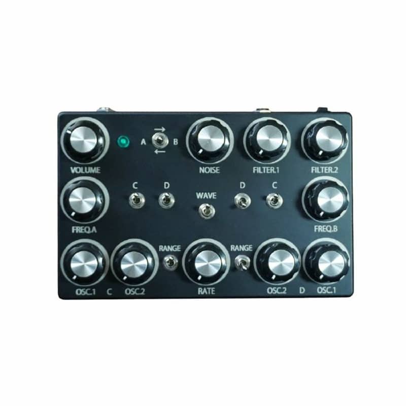 JMT Synth JMT UNVO-1b Analogue Desktop Noise & Drone Synth...